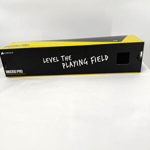Corsair MM350 Pro XL Gaming Mouse Pad 930x400mm Spill-Proof Cloth Desk Mat